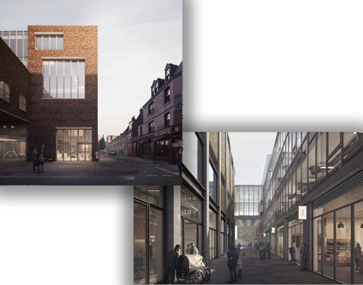 The bludgeoning of Brick Lane Brice Stratford The Critic Magazine