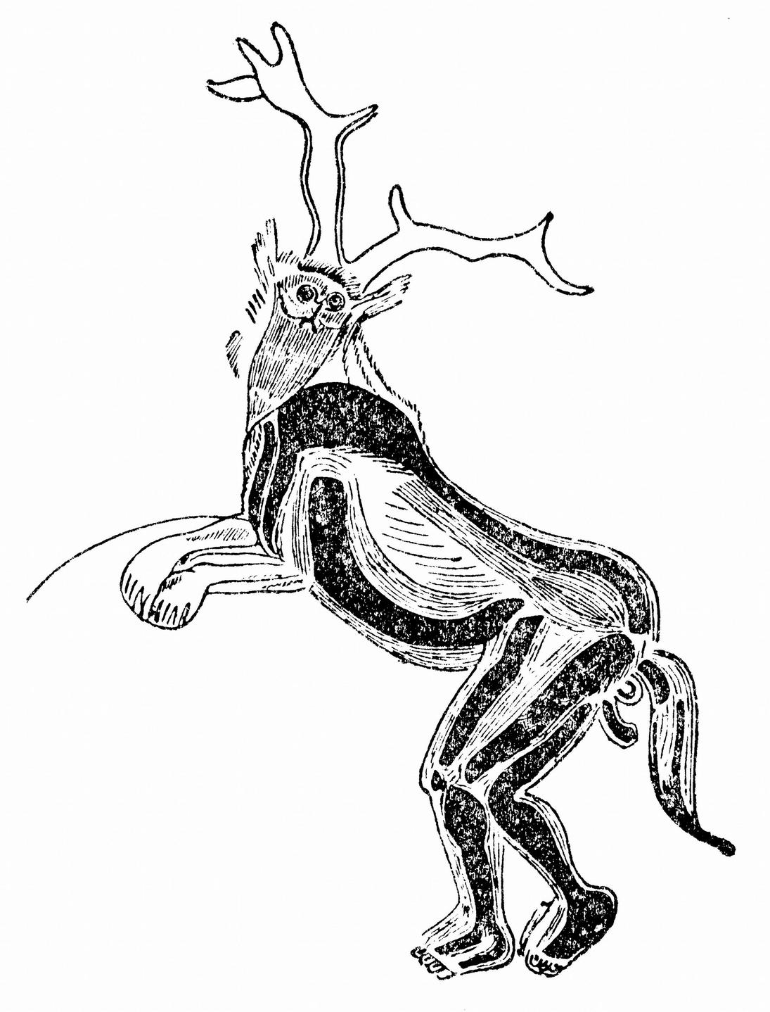 Beauties and the beasts Richard Negus The Critic Magazine