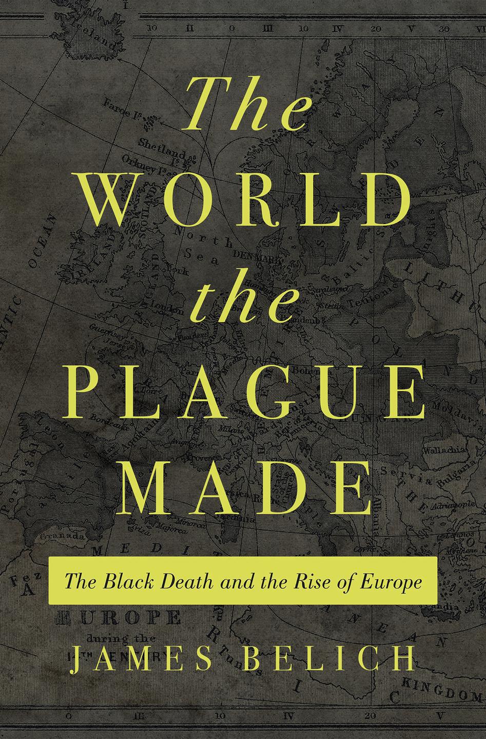 The upside of the bubonic plague Peter Sarris The Critic Magazine