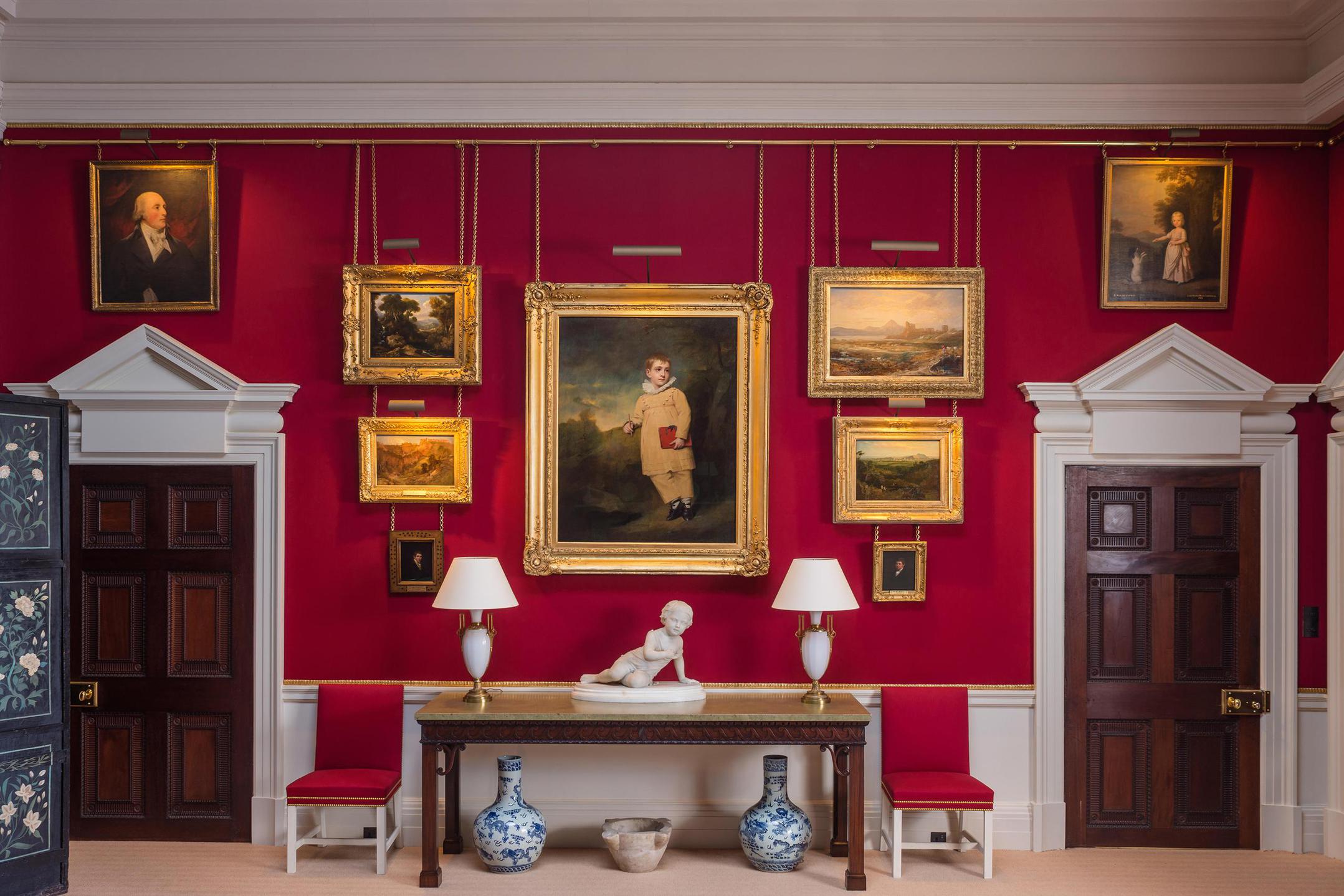 Fit For A King Charles Saumarez Smith The Critic Magazine