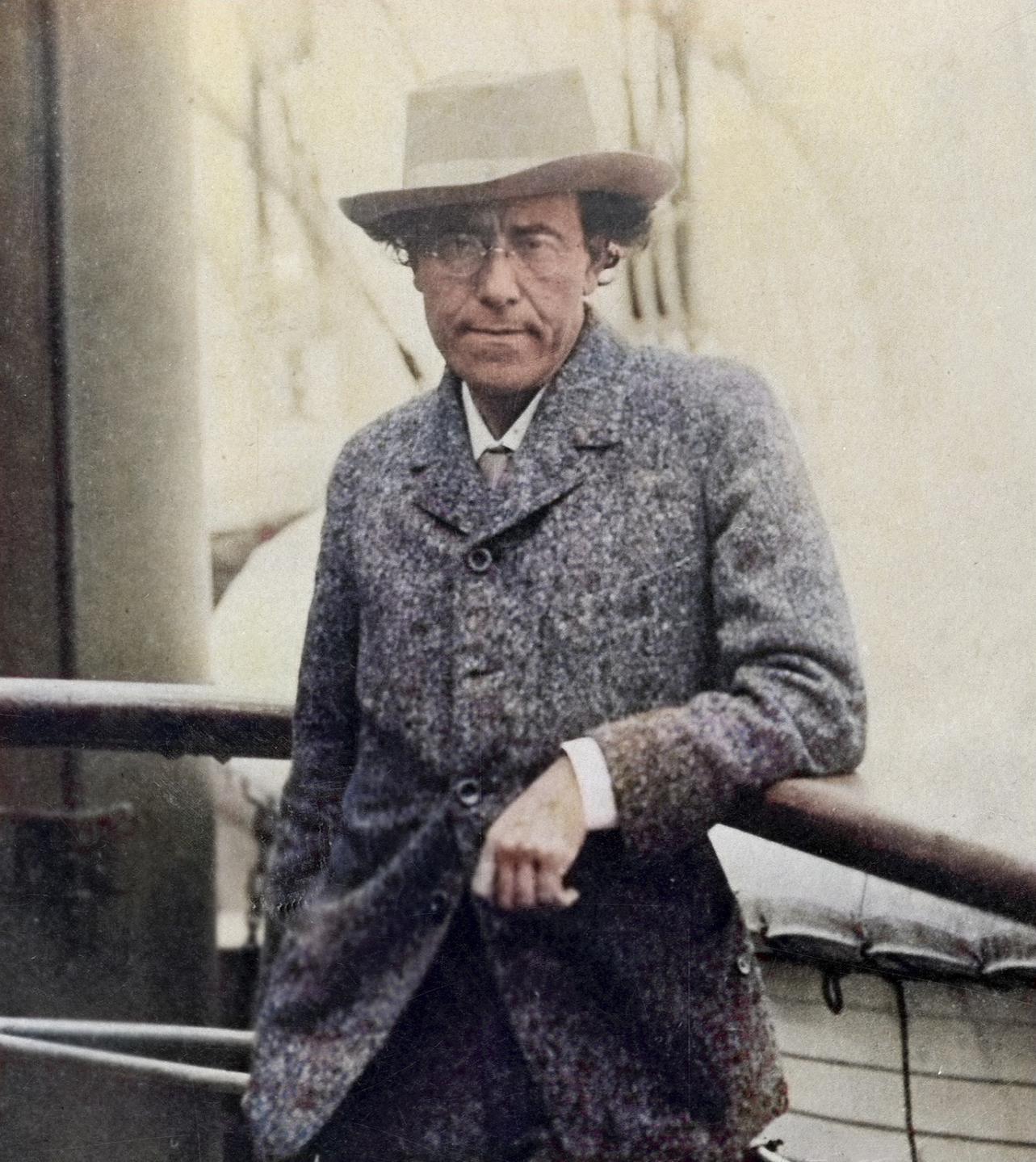 In search of the real Mahler | Norman Lebrecht | The Critic Magazine