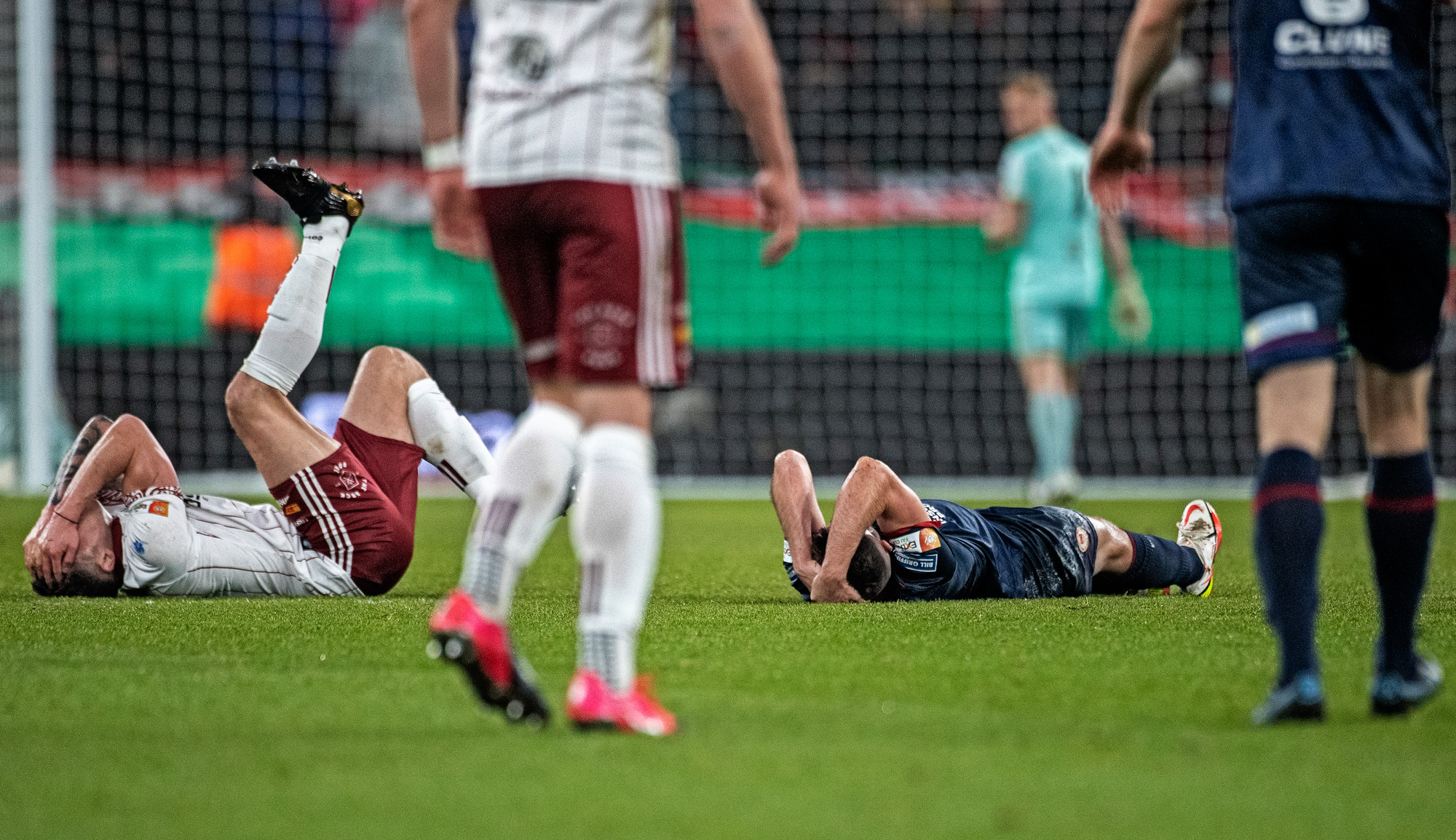Injuries Magazine Sport’s injury crisis | Nick Timothy | The Critic Magazine
