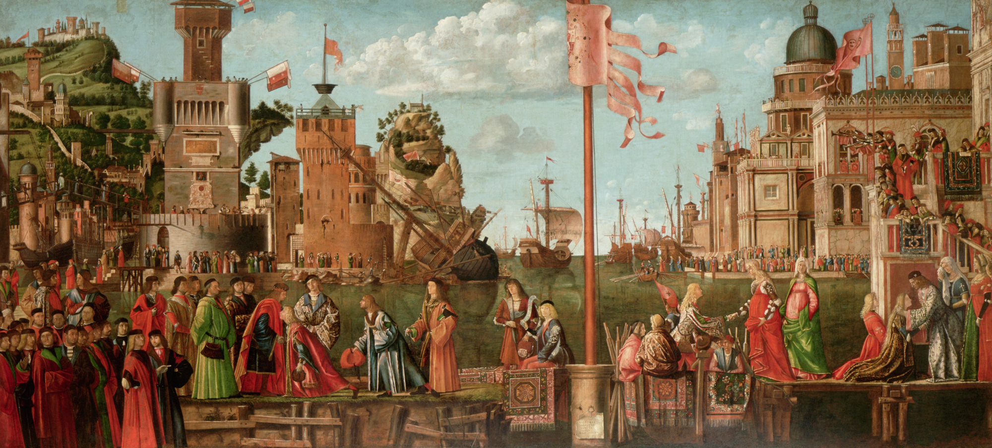 Venice's forgotten herald of joy | Lisa Hilton