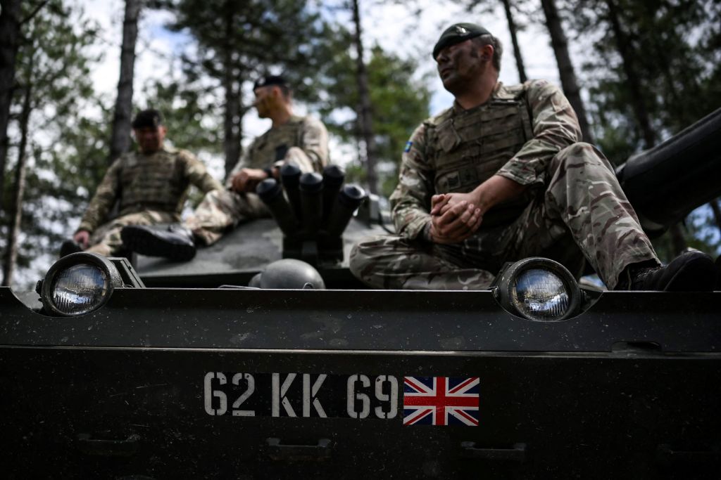 The problem with jaw-jaw about war-war