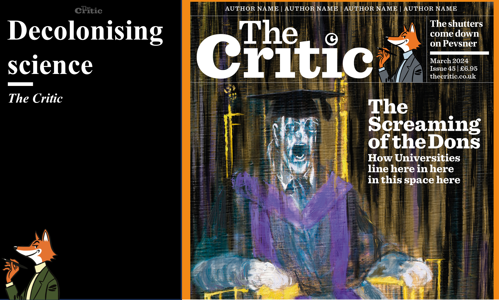 The Decolonisation of Science