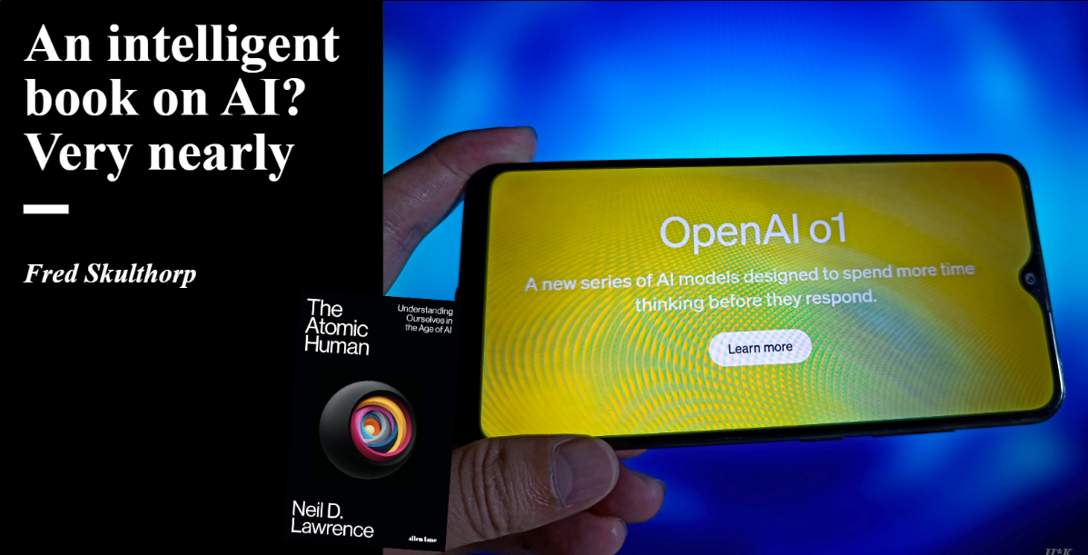 An intelligent book on AI? Very nearly | Fred Sculthorp | The Critic ...