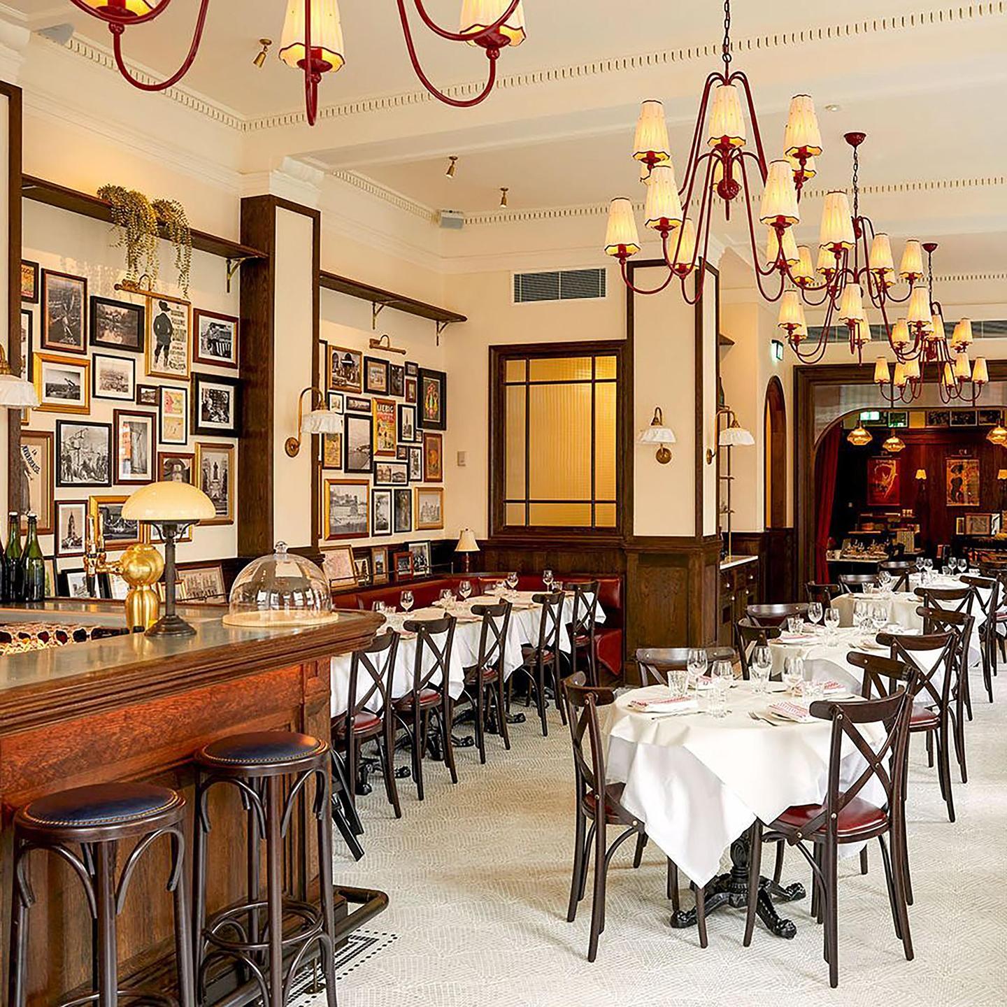French cooking in Fulham
