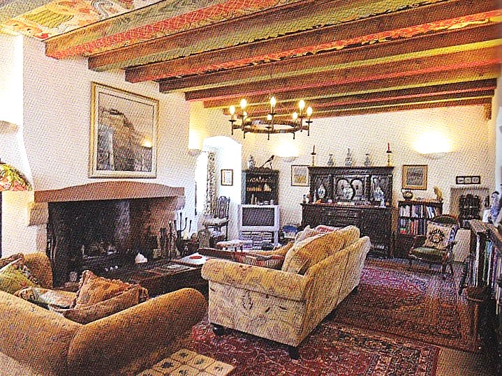 The life of a beautiful home