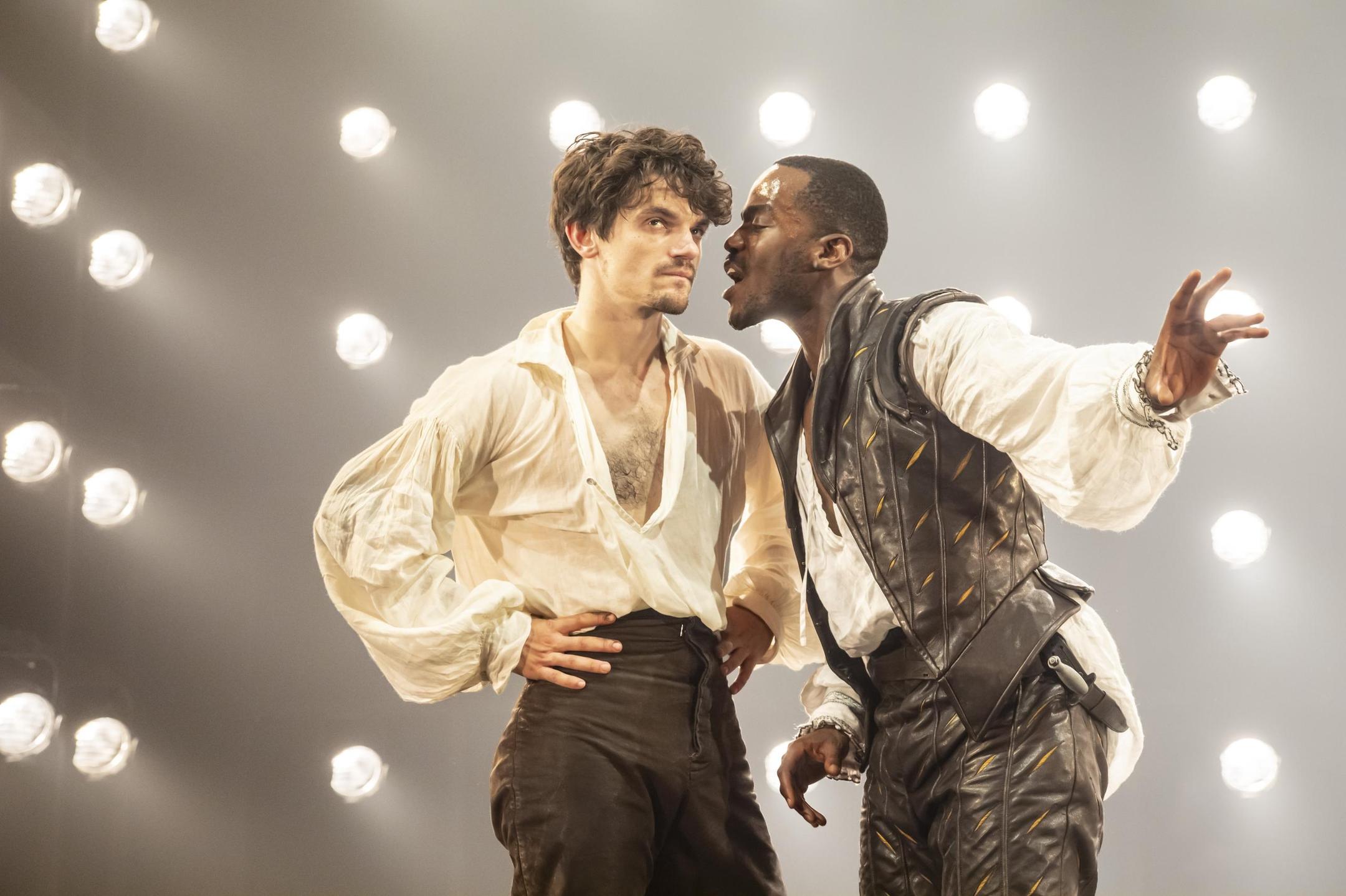 Shakespeare’s backstory