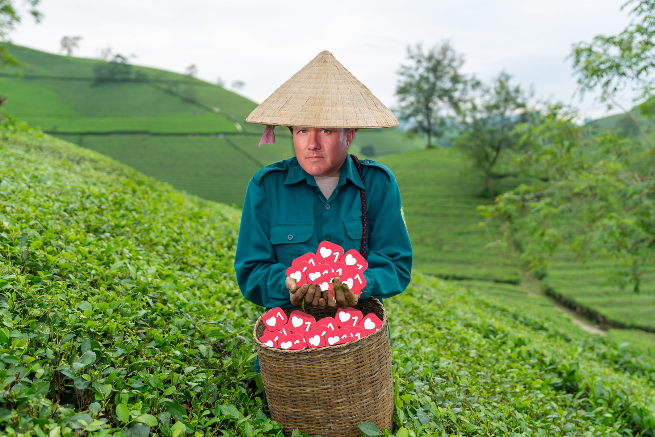 Confessions of an engagement farmer