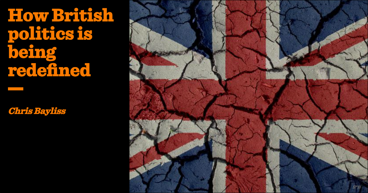 How British politics is being redefined