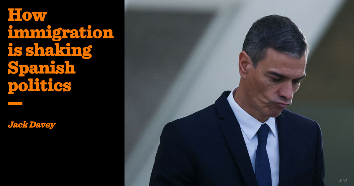 How immigration is shaking Spanish politics