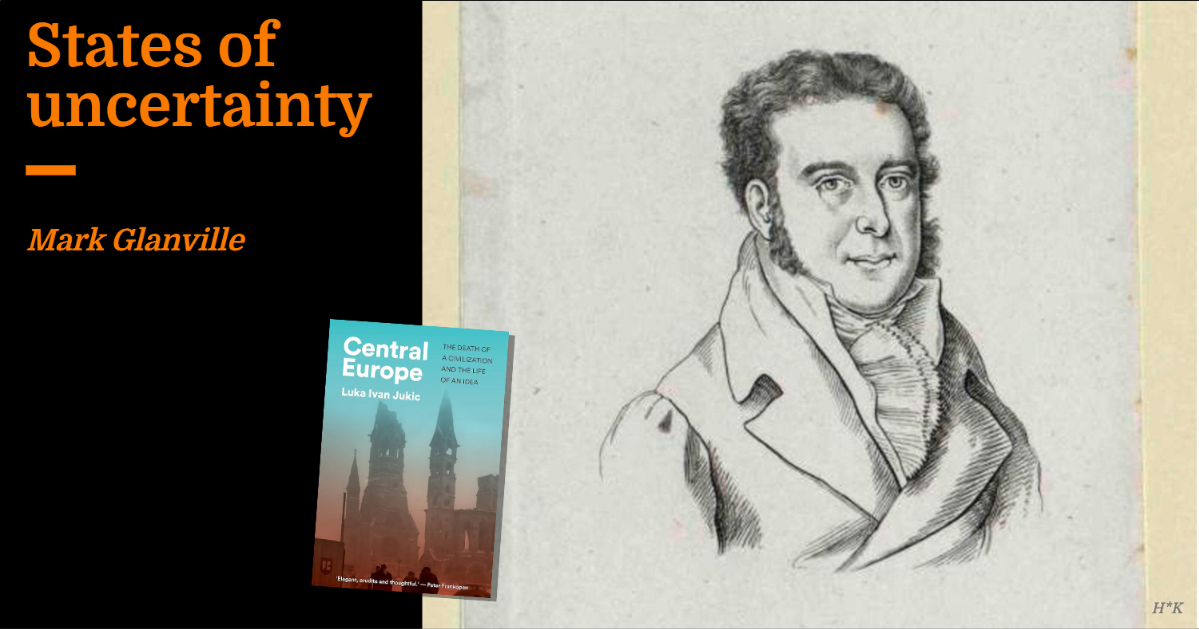 States of uncertainty