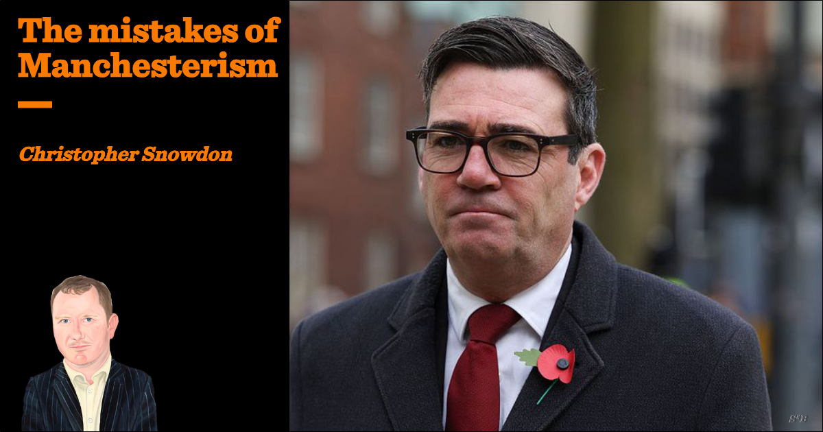 The mistakes of Manchesterism