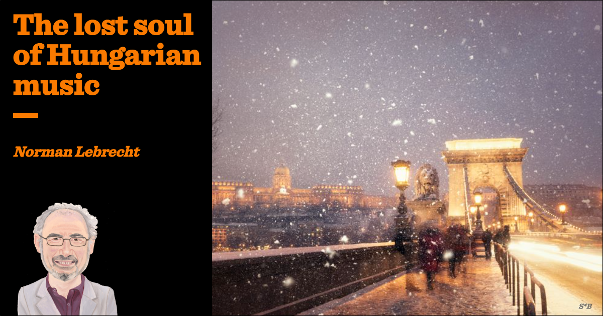 The lost soul of Hungarian music