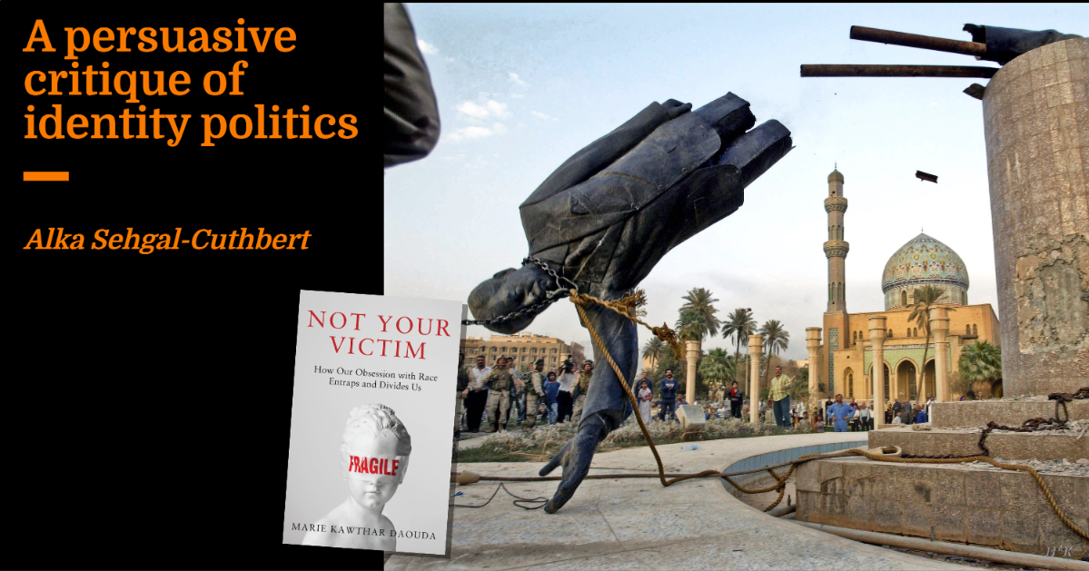 A persuasive critique of identity politics