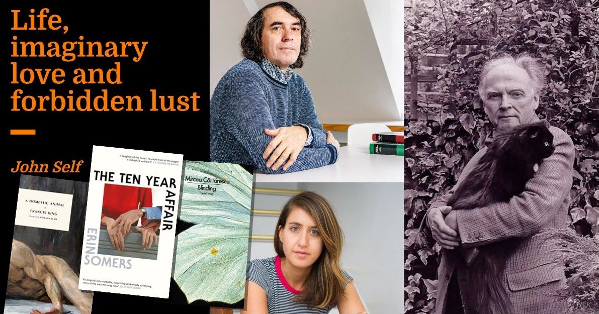 Life, imaginary love and forbidden lust