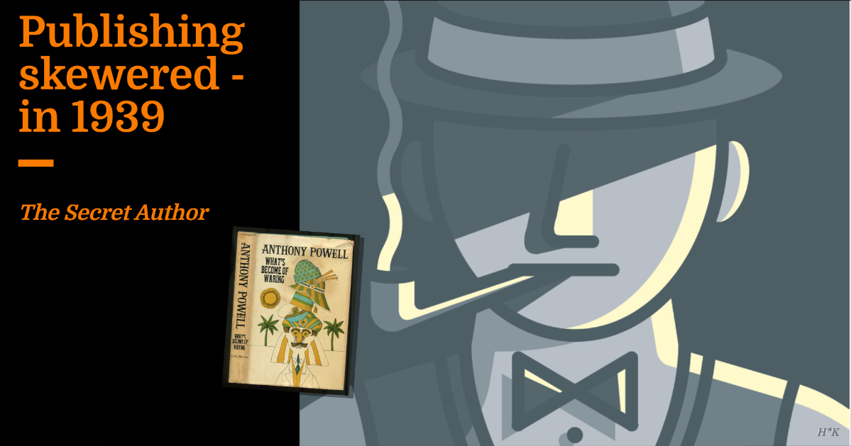 Publishing skewered — in 1939