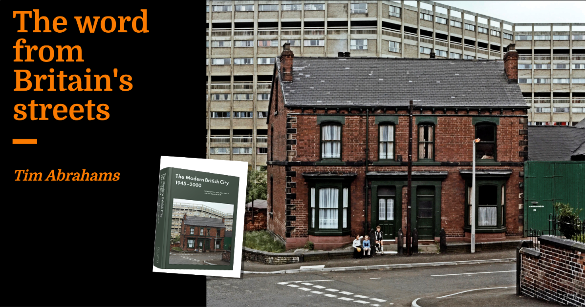 The word from Britain’s streets