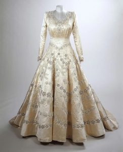 Fit for a queen