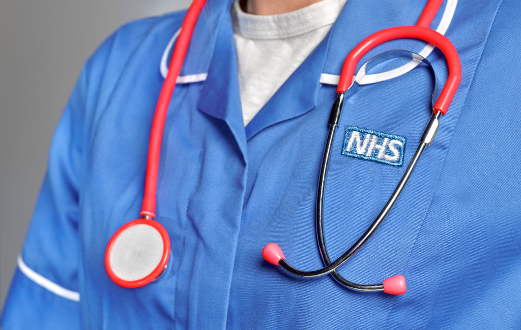 Harassment at the NHS