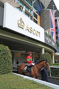 Racing in revolt