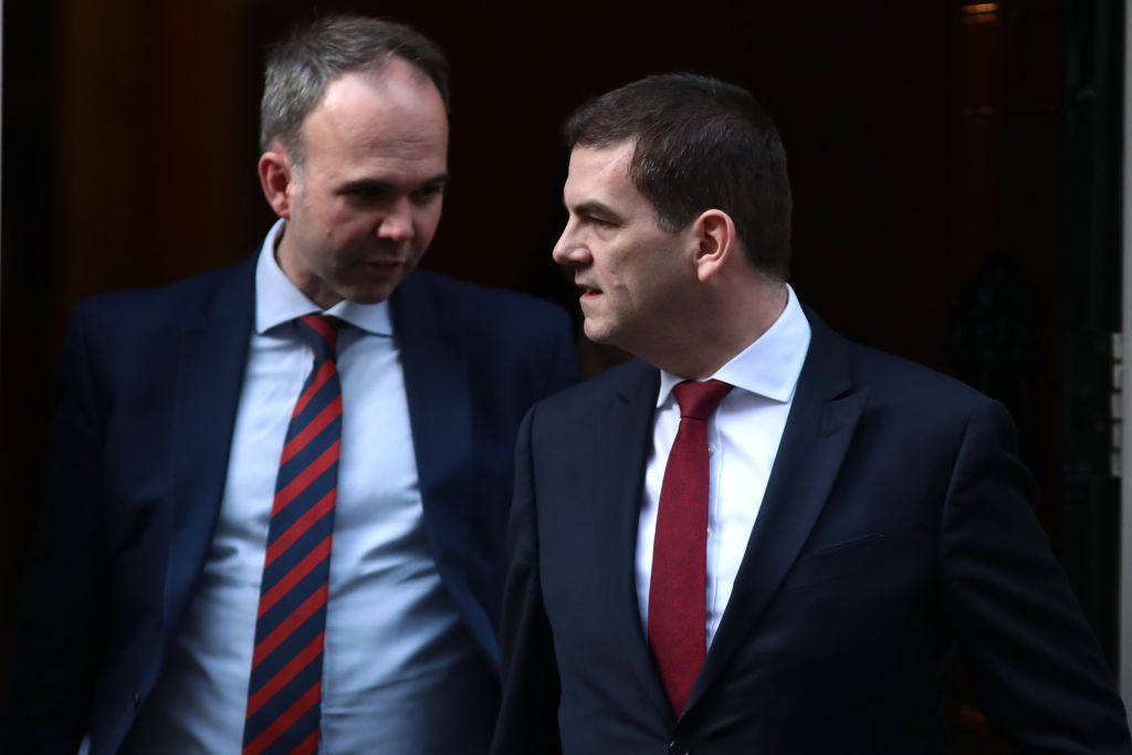 The problem with permanent secretaries