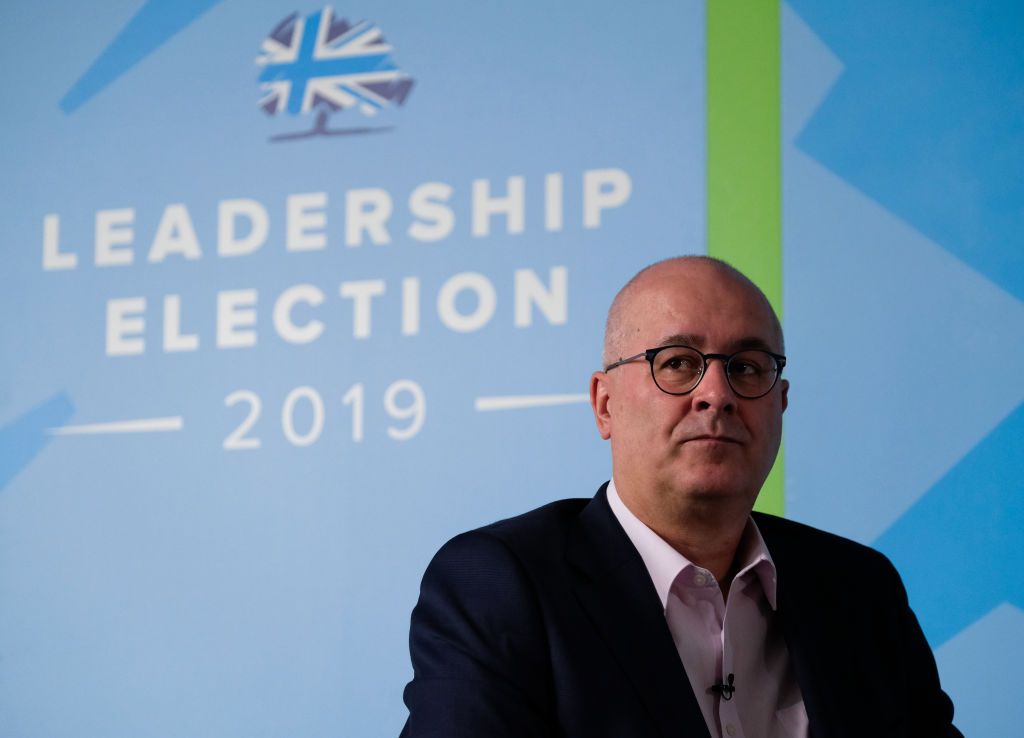The world according to Iain Dale