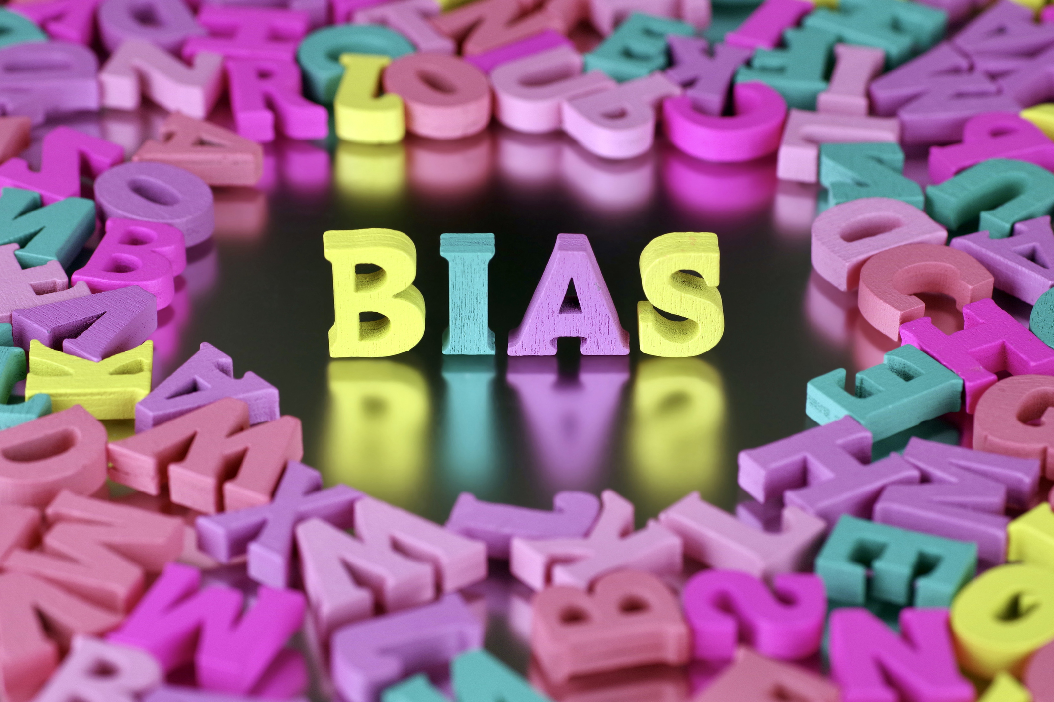 Who’s afraid of political bias?