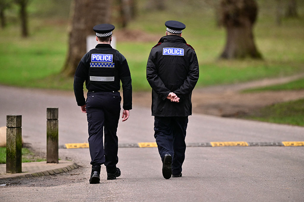 The end of Peel’s police?