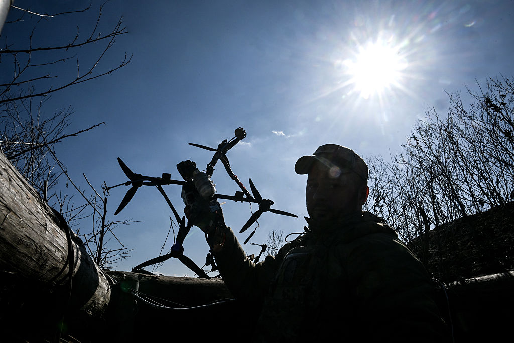 Ukraine: Is the sky still the limit?