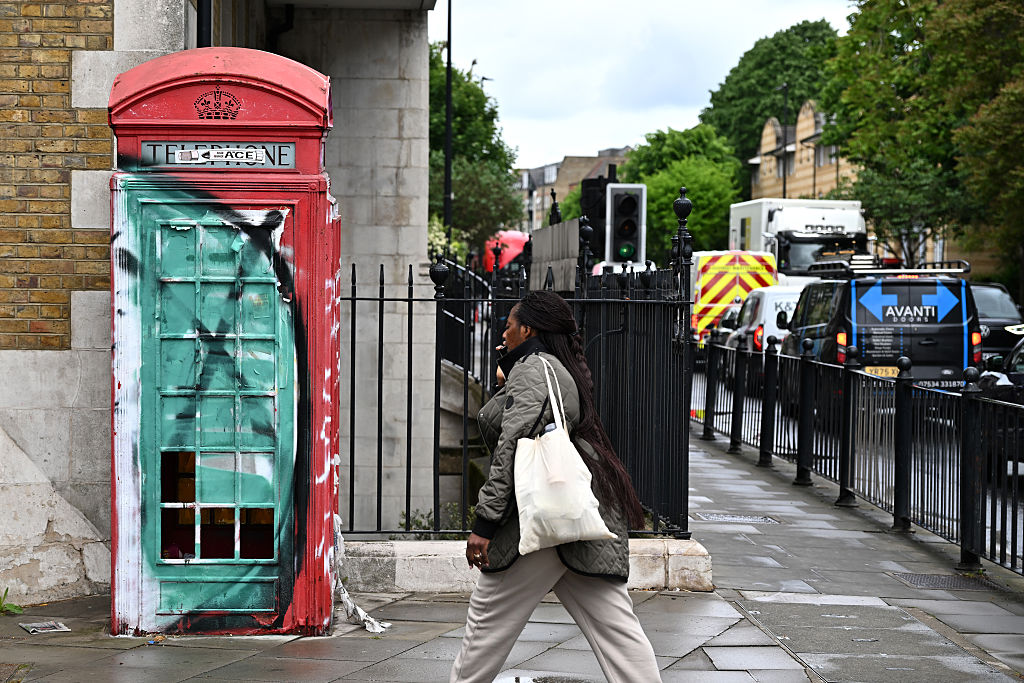 Hang up on Britain’s blight boxes