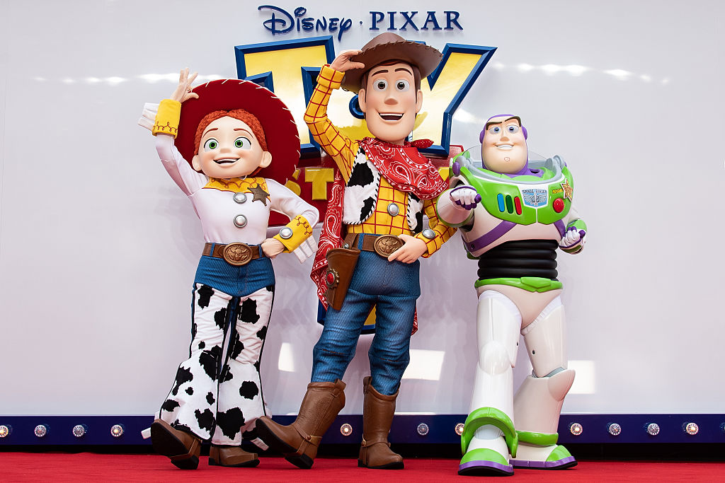 In praise of Pixar