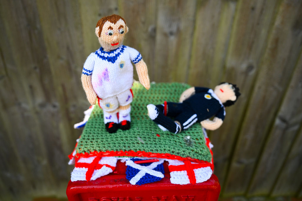 Sad Scottish schadenfreude