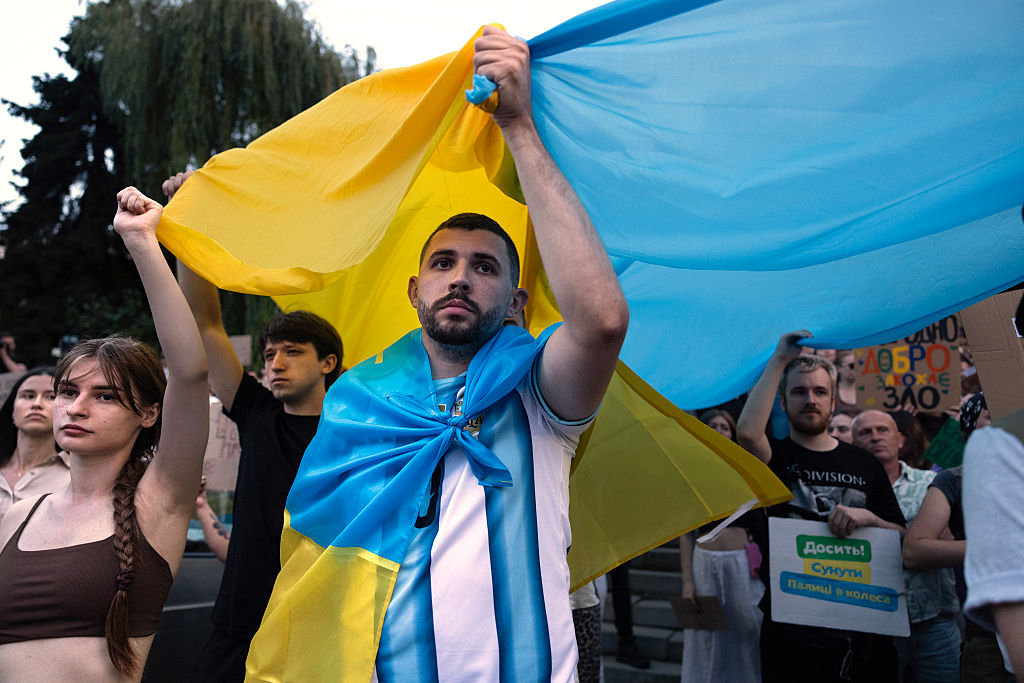 Zelensky and the lessons of war
