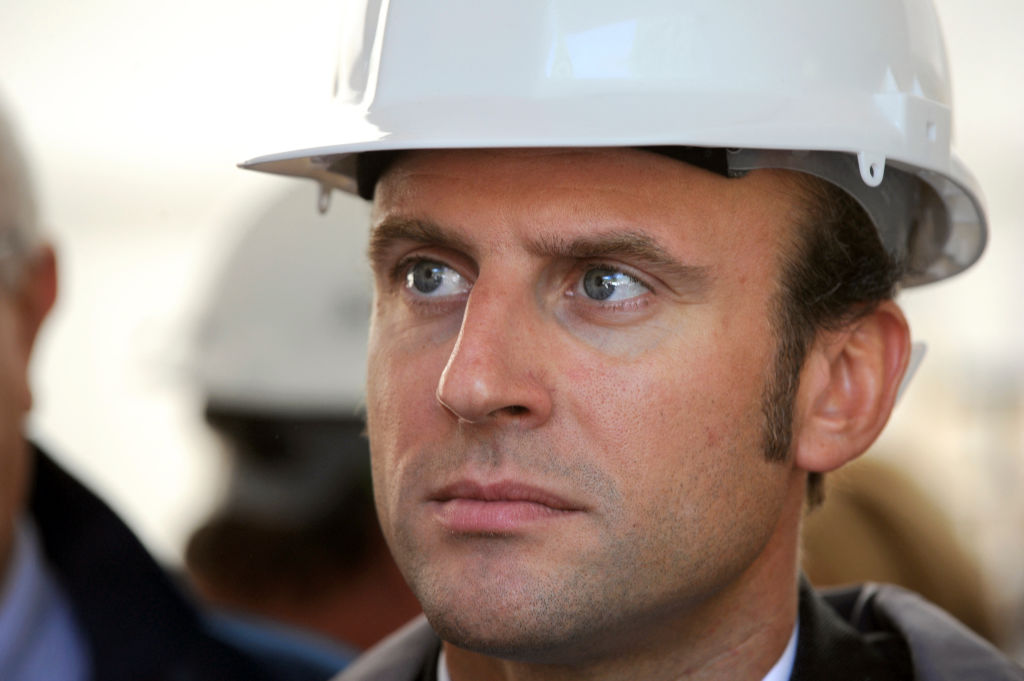 The failed promise of Emmanuel Macron