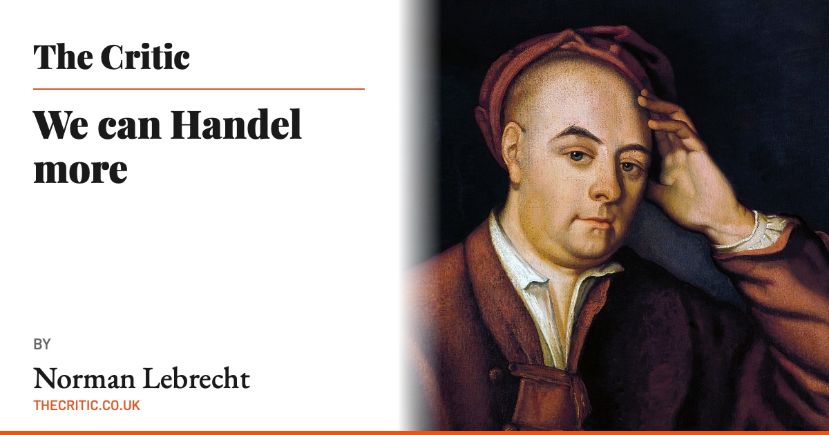 We can Handel more