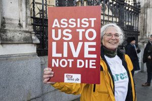The end of life bill is back