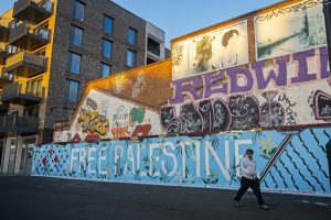 How Emily ruined Hackney