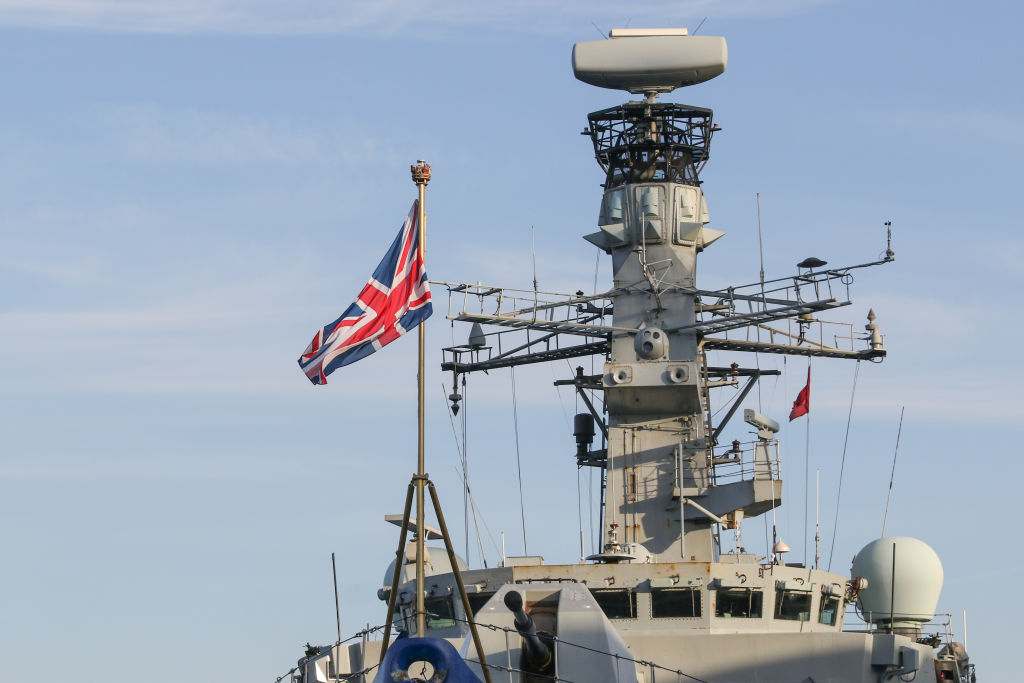 The fleet Britain needs