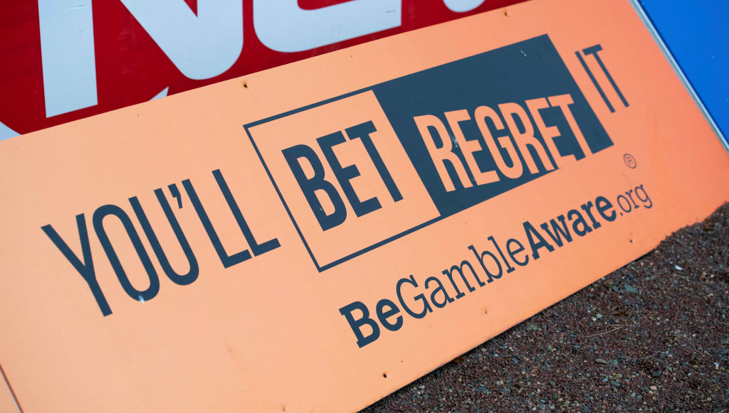 Gambling on bad evidence