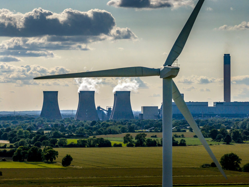 Britain’s energy cliff edge