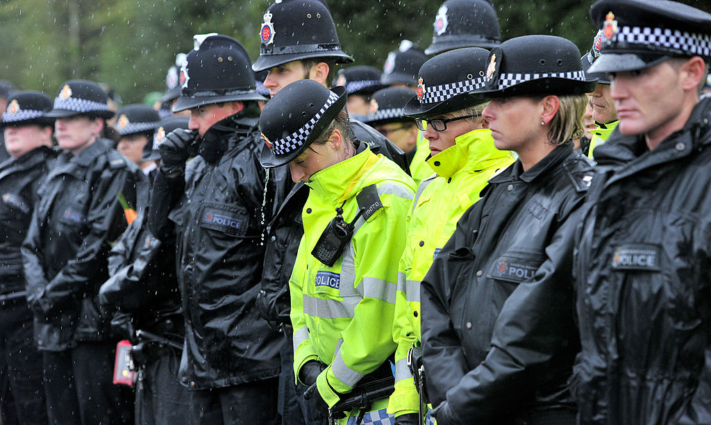 Inside the police suicide crisis