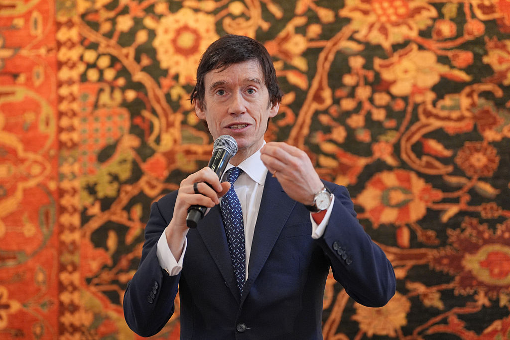 Rory Stewart versus reality