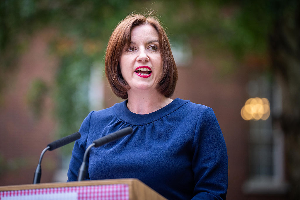 Why won’t Phillipson ask what makes women unsafe?