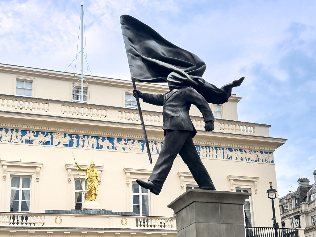 Breaking the Banksy