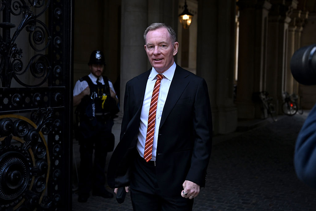 Labour’s Troubles surrender