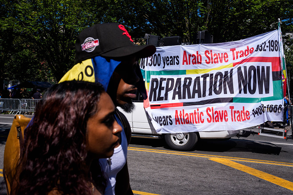Slavery was not a Western invention