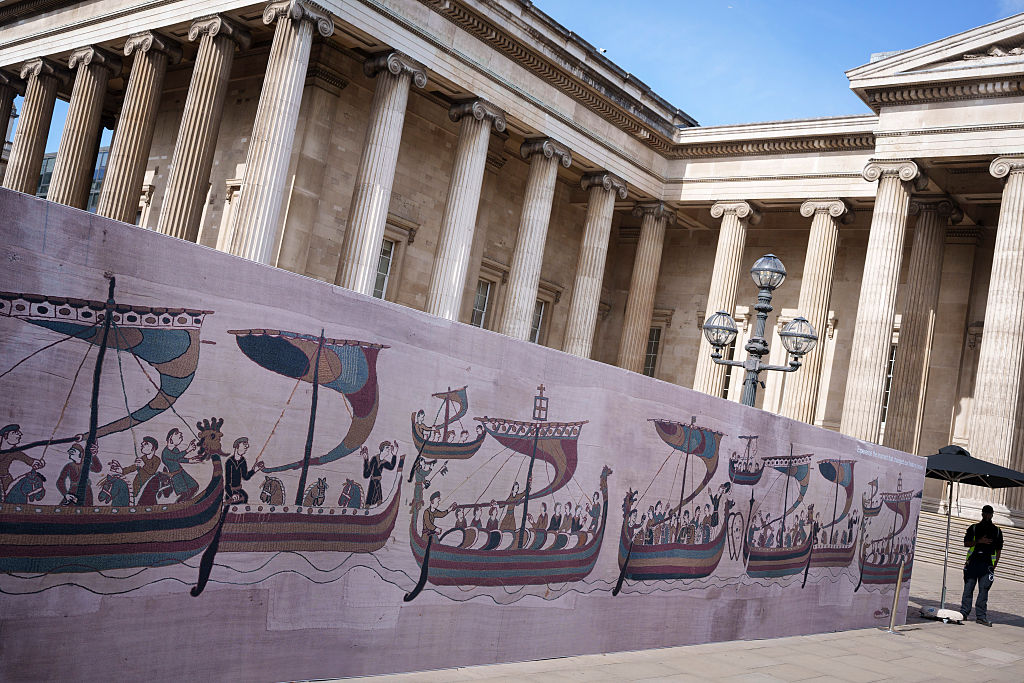 Bayeux sophistry
