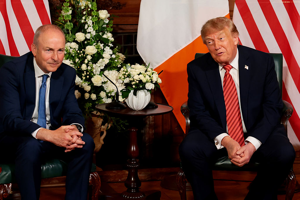 Will Trump unite Ireland?